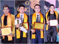 Lễ t&ocirc;n vinh B&ocirc;ng hồng Quyền lực 2019: Khi c&aacute;c qu&yacute; &ocirc;ng hội ngộ c&ugrave;ng c&aacute;c &ldquo;b&oacute;ng hồng&rdquo;