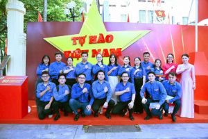 Phát động Chiến dịch truyền thông “Tôi yêu Tổ quốc tôi”