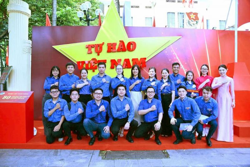 Phát động Chiến dịch truyền thông “Tôi yêu Tổ quốc tôi”