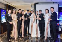 NAM VƯƠNG CAO XU&Acirc;N T&Agrave;I, HOA HẬU YẾN TRANG HỘI NGỘ MISTER &amp; MISS VIETNAM FITNESS MODEL 2021