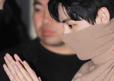 Taehyung V (BTS) và chiếc mũi ‘&#039;bất bại’’ trong Kbiz