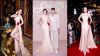Hoa Hậu Huỳnh Th&uacute;y Anh khoe nhan sắc diều diễm tại fashionshow &ldquo;Giai Nh&acirc;n&rdquo; của Đỗ Long