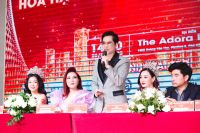 Danh ca Ngọc Sơn x&uacute;c động khi được hỏi về ti&ecirc;u ch&iacute; lựa chọn Hoa hậu Doanh nh&acirc;n Việt Nam 2023