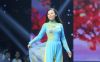 Top 20 Hoa kh&ocirc;i Sinh vi&ecirc;n Đại học Gia Định  diện &aacute;o d&agrave;i Việt H&ugrave;ng lộng lẫy trong s&acirc;n chơi đ&ecirc;m chung kết
