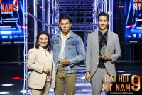 Đại hội mỹ nam trở lại ho&agrave;nh tr&aacute;ng m&ugrave;a thứ 9