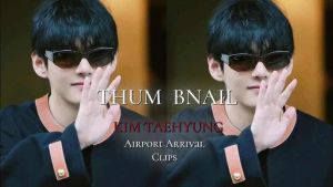 V (BTS) thất vọng vì hành vi thiếu ý thức của người hâm mộ tại sân bay