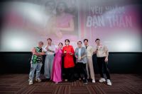 ''BỘ TỨ B&Aacute;O THỦ'' V&Agrave; ''Y&Ecirc;U NHẦM BẠN TH&Acirc;N'' ĐỔ BỘ CINETOUR, D&Acirc;N CINE PH&Aacute;T CUỒNG &ldquo;Y&Ecirc;U NHẦM... B&Aacute;O THỦ&rdquo;