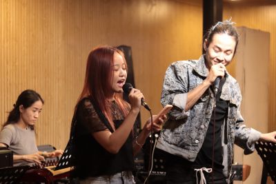 Nhóm sinh viên mang ước vọng làm &#039;&#039;sống lại&#039;&#039; thời kỳ vàng son của Dân ca Việt