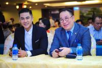 Chủ tịch Tập đo&agrave;n Delta E&amp;C- &Ocirc;ng Steve B&ugrave;i ngồi ghế n&oacute;ng Cuộc Thi &ldquo;Hoa Hậu Doanh Nh&acirc;n T&agrave;i Sắc Thế Giới 2019&rdquo;