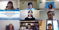 Người đầu ti&ecirc;n của Đại học Kinh tế Quốc d&acirc;n bảo vệ luận &aacute;n Tiến sĩ trực tuyến