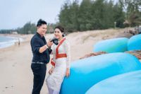 Ca sĩ Quốc Kh&aacute;ng kể Chuyện t&igrave;nh La Lan