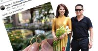 "T&aacute;o Giao th&ocirc;ng" Ch&iacute; Trung khoe ảnh nhẫn đ&ocirc;i, l&agrave;m rộ nghi vấn kết h&ocirc;n với bạn g&aacute;i &Yacute; Lan sau 3 năm ly h&ocirc;n vợ cũ