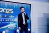 Quang Linh Vlogs th&ocirc;i l&agrave;m Ủy vi&ecirc;n Trung ương Mặt trận Tổ quốc Việt Nam