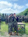 Seung yoon chia sẻ về t&igrave;nh bạn đặc biệt với Jin trong thời gian nhập ngũ