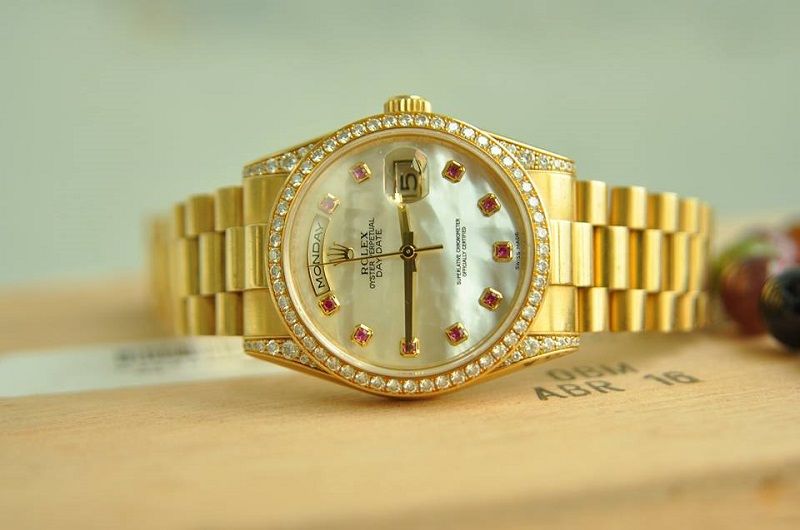 Rolex sản xuất đồng hồ... không kịp bán sau đại dịch!