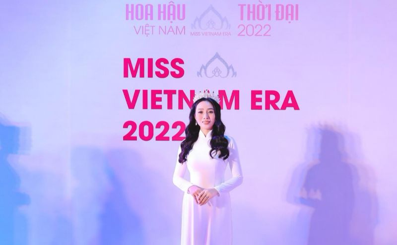 Á Hoàng Võ Lý Sang lần đầu làm giám khảo Hoa hậu Việt Nam Thời đại 2022