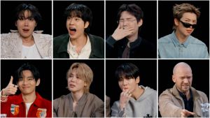 BTS b&ugrave;ng nổ tr&ecirc;n Hot Ones với thử th&aacute;ch cay kỷ lục