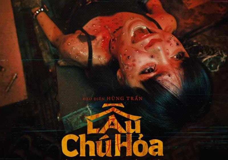 &lsquo;Lầu ch&uacute; Hỏa&rsquo; tung poster nh&acirc;n vật g&acirc;y &aacute;m ảnh, hứa hẹn tạo nỗi sợ kinh ho&agrave;ng tr&ecirc;n m&agrave;n ảnh