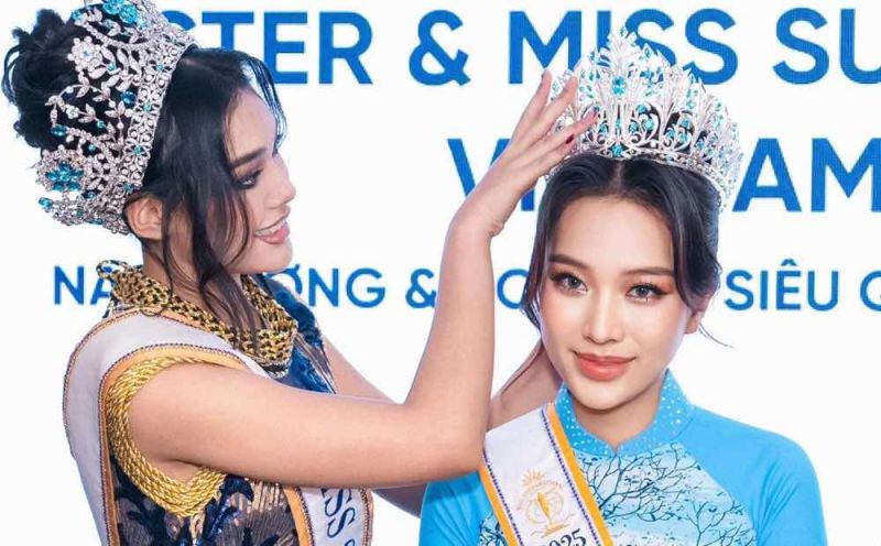 Phát hoảng với clip nói tiếng Anh của Hoa hậu Kỳ Duyên