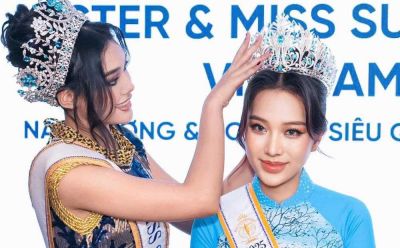 Phát hoảng với clip nói tiếng Anh của Hoa hậu Kỳ Duyên