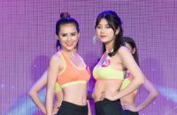 NTK Việt H&ugrave;ng đảm nhận trọng tr&aacute;ch lớn trong đ&ecirc;m chung kết  Miss HUTECH 2019