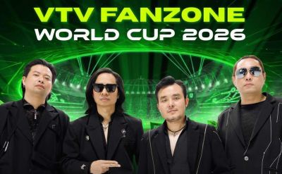 CH&Iacute;NH THỨC C&Ocirc;NG BỐ VTV FANZONE WORLD CUP 2026: CHUỖI SỰ KIỆN THỂ THAO - &Acirc;M NHẠC - TRẢI NGHIỆM&nbsp;