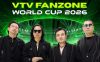 CH&Iacute;NH THỨC C&Ocirc;NG BỐ VTV FANZONE WORLD CUP 2026: CHUỖI SỰ KIỆN THỂ THAO - &Acirc;M NHẠC - TRẢI NGHIỆM&nbsp;