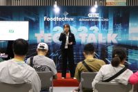 Hơn 300 gian h&agrave;ng tham gia triển l&atilde;m quốc tế Vietnam Foodtech 2023