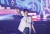 Kyuhyun bị thương ch&acirc;n tại concert kỷ niệm 20 năm của Super Junior