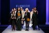 HƯƠNG GIANG &ldquo;ẴM TRỌN&rdquo; VỊ TR&Iacute; VEDDETE CỦA FLANERIE TẠI VIFW2018