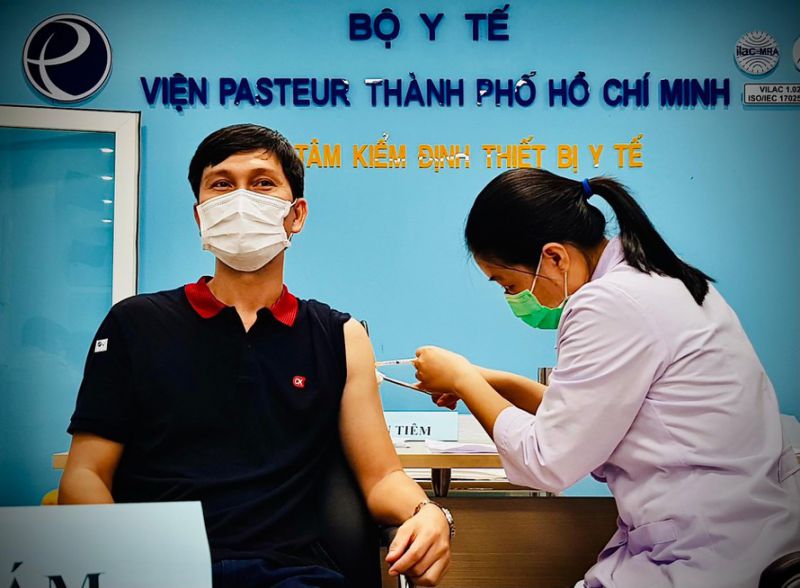 TP.HCM xin chủ động tìm nguồn vắc xin ngừa COVID-19 cho 7,2 triệu dân