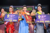 Ms Universe Business 2019 m&ugrave;a ba ch&iacute;nh thức khởi động Th&aacute;i Lan