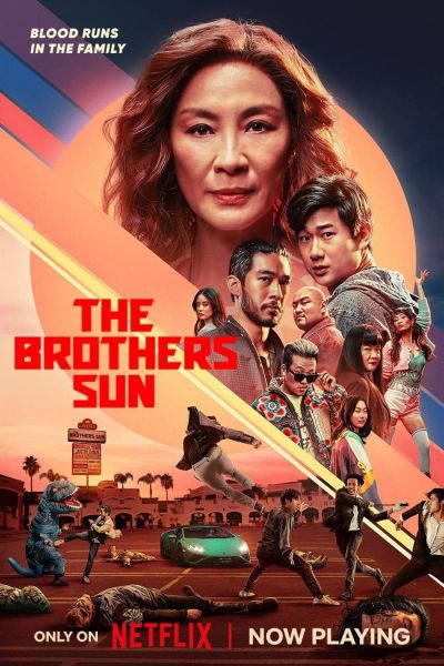 Review The Brothers Sun - Anh em nhà họ Tôn: Thế giới tội phạm gốc Á được xây dựng đầy cuốn hút