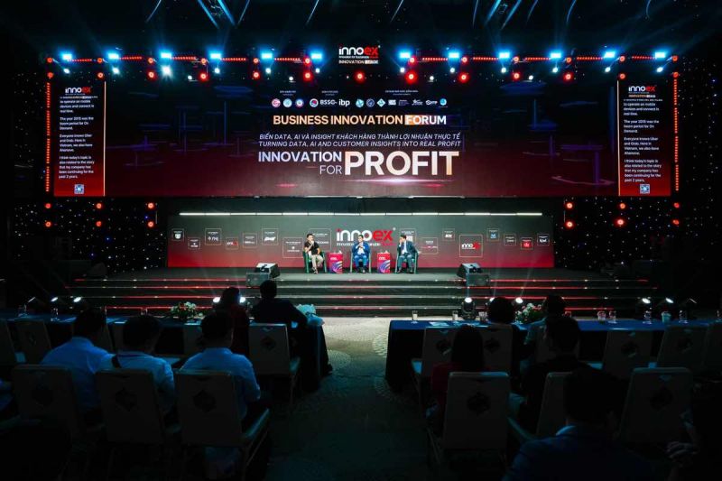 C&Ocirc;NG BỐ CHỦ ĐỀ INNOEX 2026