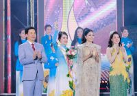 Danh hiệu Người đẹp tr&iacute; tuệ Miss Business Peace 2024 gọi t&ecirc;n Vũ Thị Thao