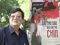 Tiểu thuyết của nh&agrave; văn Nguyễn Một đoạt Giải thưởng văn học Hội Nh&agrave; văn Việt Nam