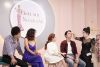 Ca sĩ Kh&aacute;nh Ngọc khoe d&aacute;ng sexy v&agrave; trang phục chuẩn hot trend trong Talk show &ldquo;Giải M&atilde; Nhan Sắc&rdquo;