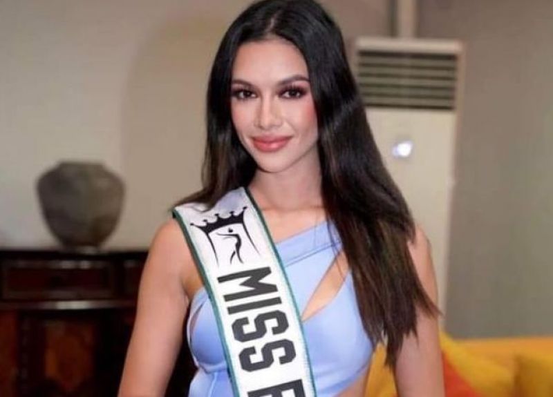 Miss Eco International Kathleen Paton là phó BGK cuộc thi Hoa hậu Môi trường Việt Nam