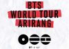 BTS ch&aacute;y v&eacute; s&acirc;n vận động &Acirc;u Mỹ