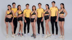 Vietnam Fitness Model 2021 tái khởi động