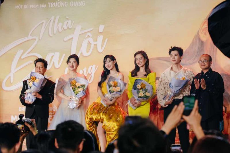 ''NH&Agrave; BA T&Ocirc;I MỘT PH&Ograve;NG'': C&Acirc;U CHUYỆN GIA Đ&Igrave;NH PH&Ugrave; HỢP VỚI DỊP TẾT NGUY&Ecirc;N Đ&Aacute;N