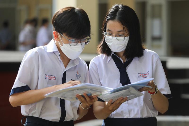 Hôm nay 21-4, chính thức đăng ký thi tốt nghiệp THPT 2025