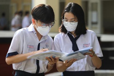 Hôm nay 21-4, chính thức đăng ký thi tốt nghiệp THPT 2025