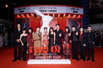 SHOWCASE PHIM TẾT &ldquo;THỎ ƠI!!&rdquo; DIỄN RA TẠI TP.HCM, H&Eacute; LỘ NHỮNG L&Aacute;T CẮT CẢM X&Uacute;C ĐẦU TI&Ecirc;N