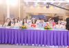 M&agrave;n tr&igrave;nh diễn ấn tượng trong đ&ecirc;m b&aacute;n kết Hoa hậu Doanh nh&acirc;n H&ograve;a b&igrave;nh 2024