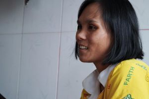 Chị gái Hồ Văn Cường phải nhặt ve chai kiếm sống?